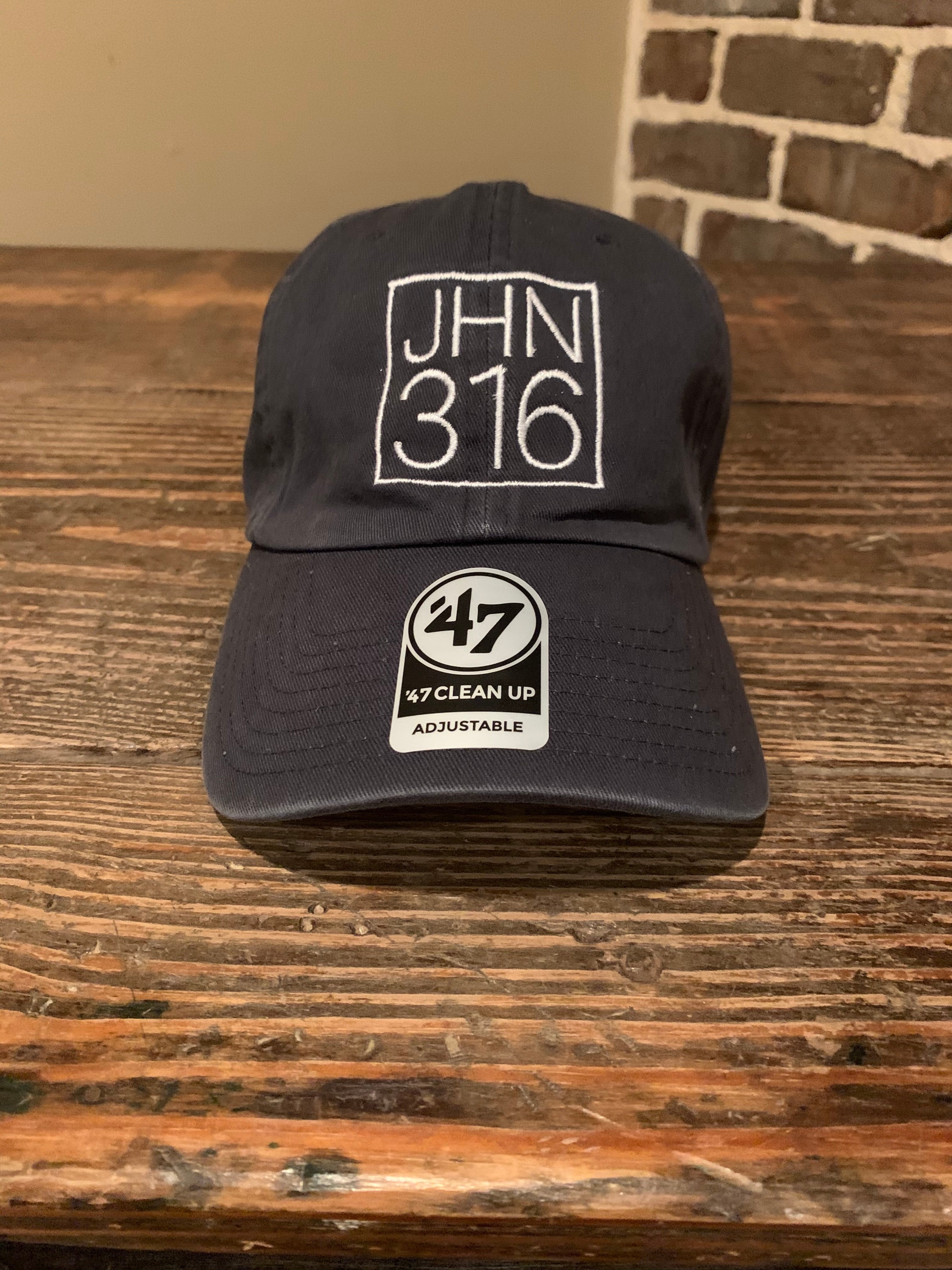 JHN 316 Hat